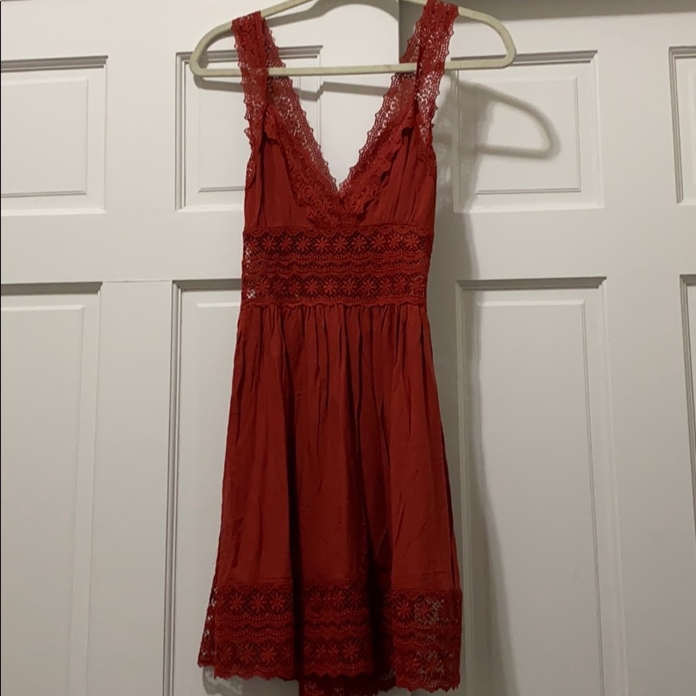 Forever 21 Lace Summer Dress